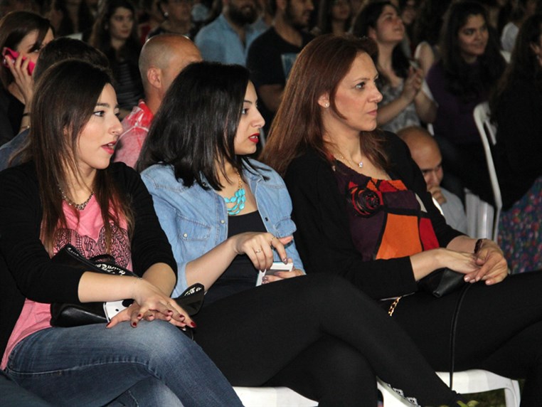 2015 Annual AUB Latin Night 
